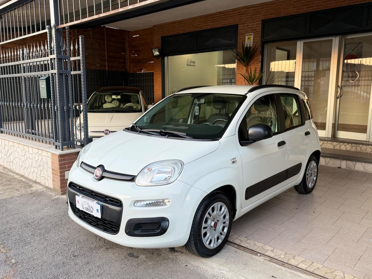 Fiat Panda 1.2 EasyPower Lounge GPL di serie