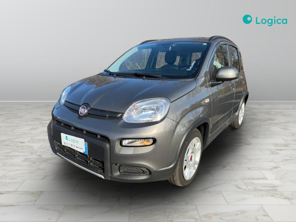 FIAT Panda III 2021 - Panda 1.2 easypower City Life Gpl s&s 69cv