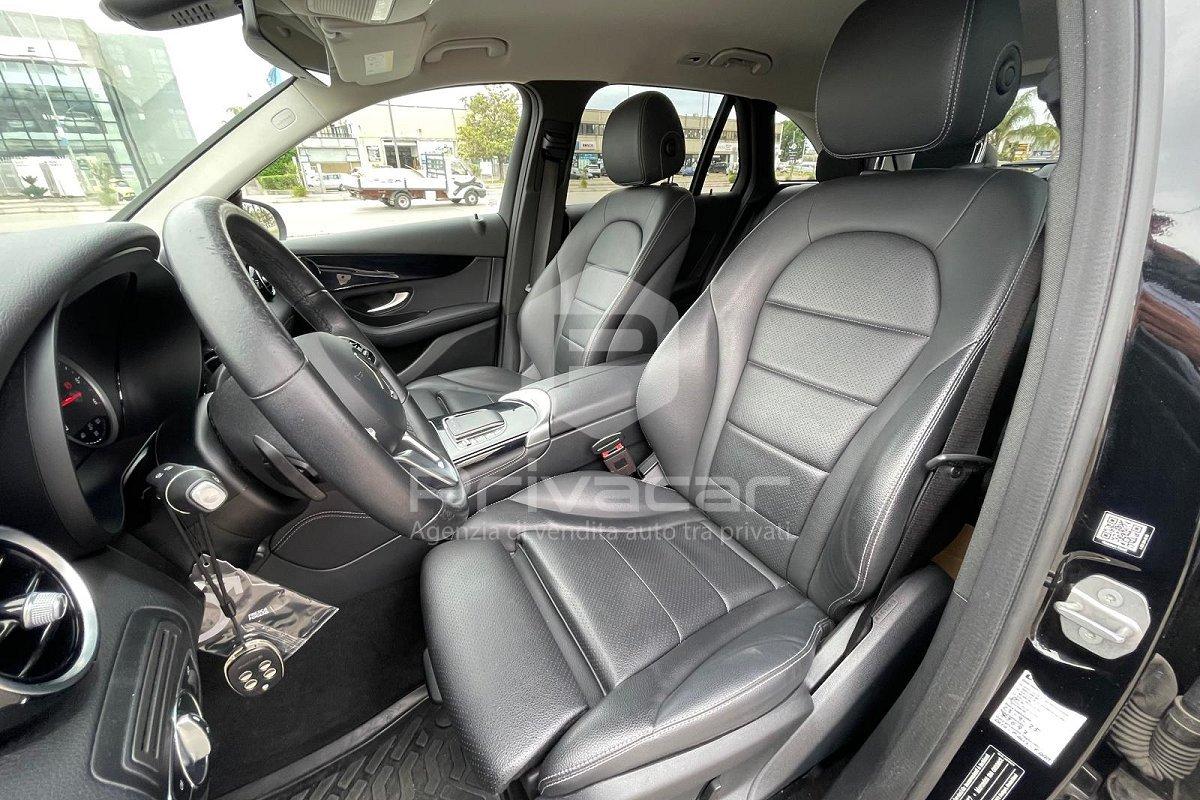 MERCEDES GLC 200 d 4Matic Business Extra