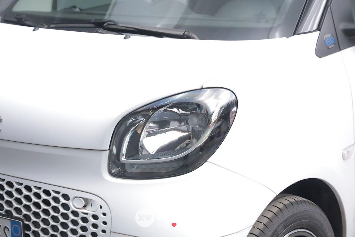 smart forTwo motore elettrifco eq 4,6kW Passion
