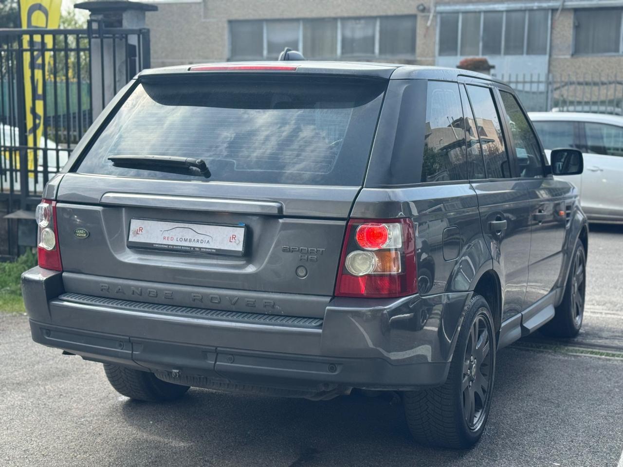 Land Rover Range Sport 2.7 TDV6 HSE