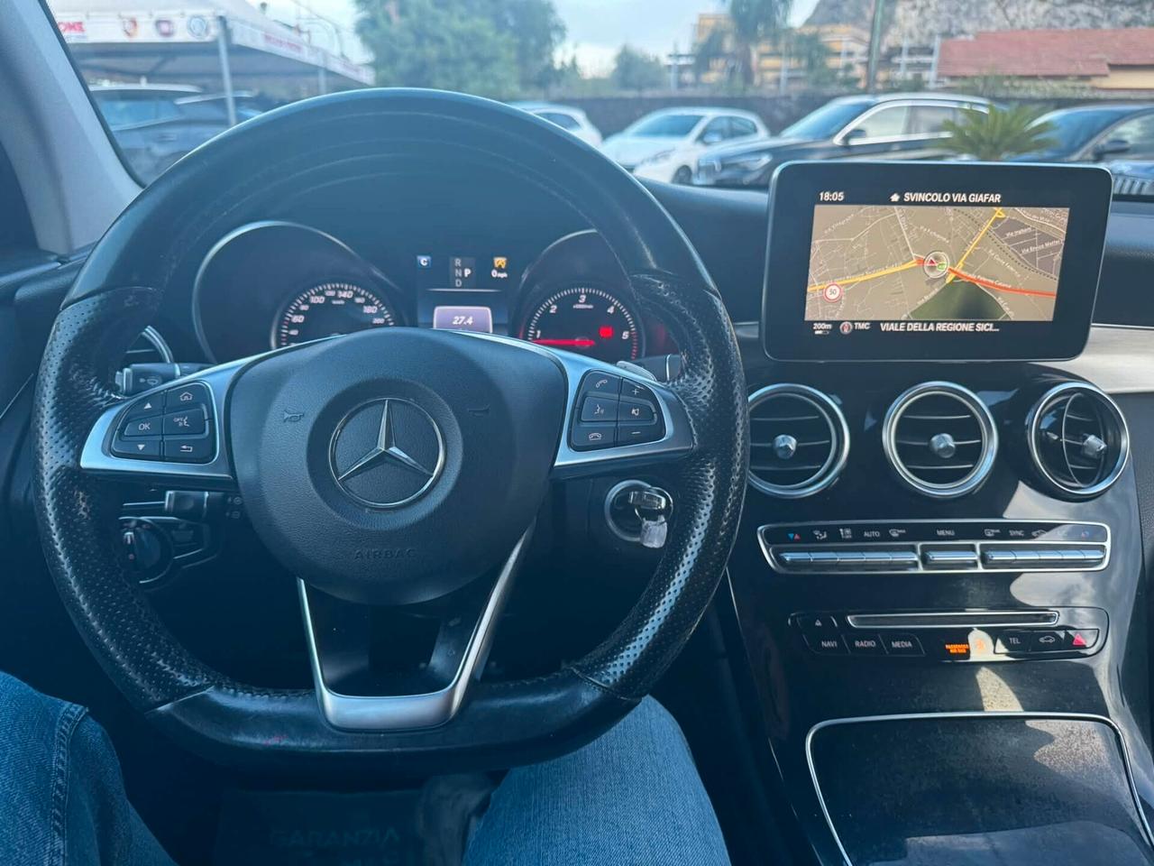 Mercedes-benz GLC 220 d 4Matic Premium