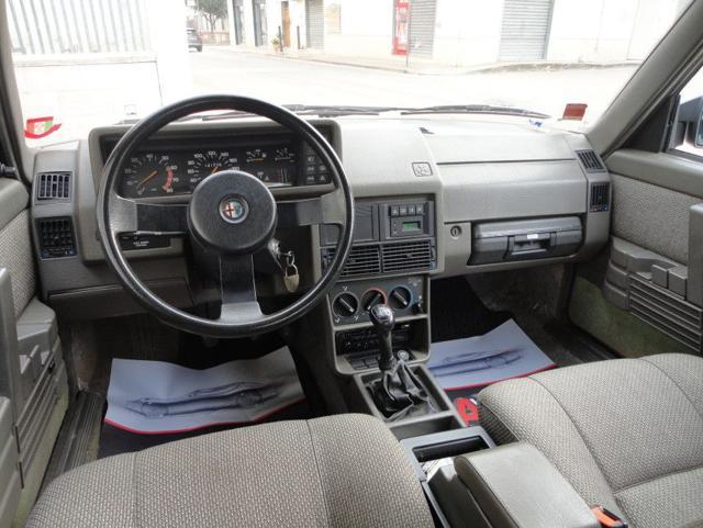 ALFA ROMEO 90 Alfa 90 1.8 Super ASI