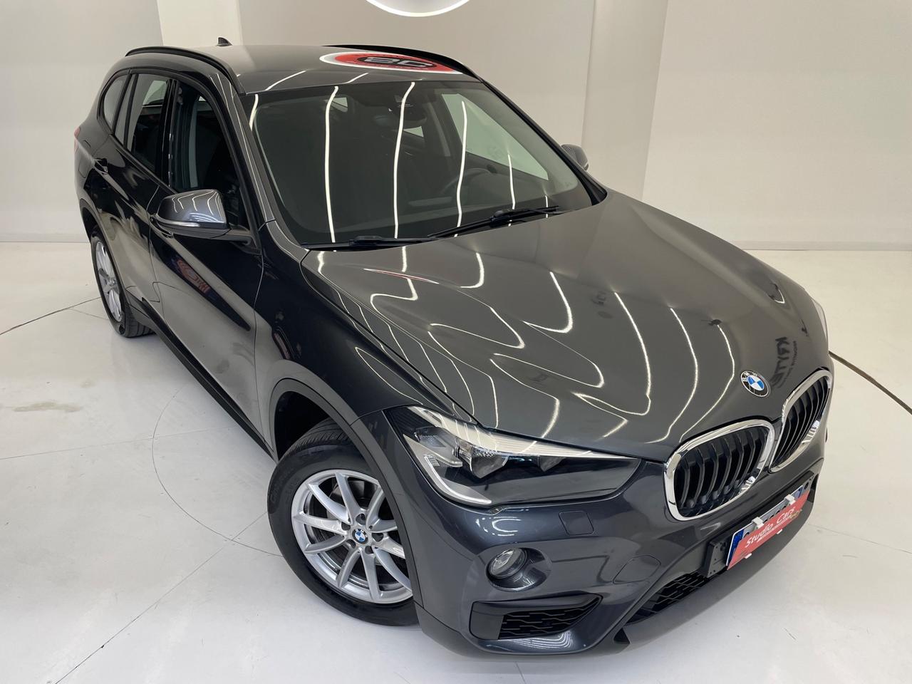 Bmw X1 sDrive18d Advantage