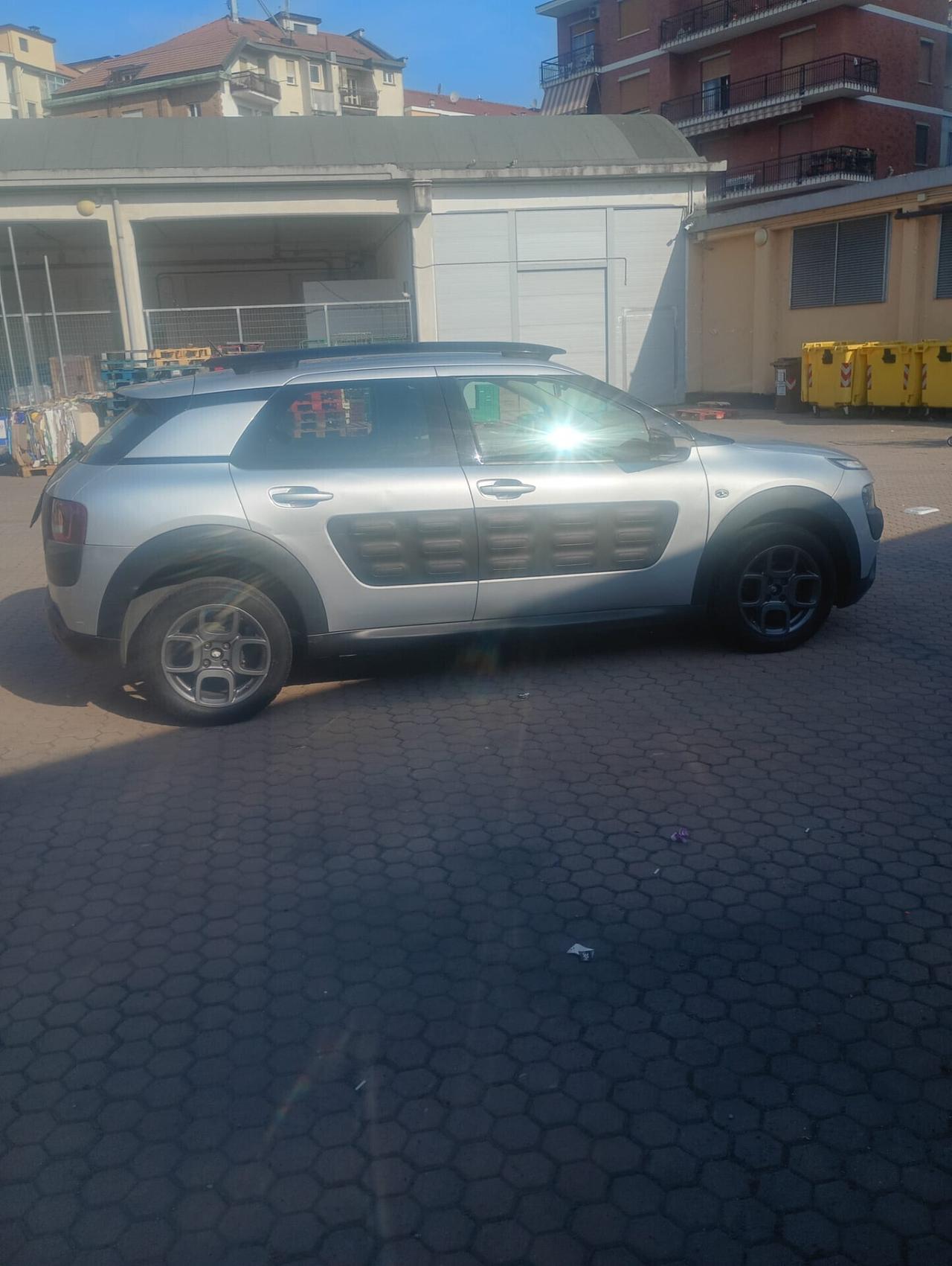 Citroen C4 Cactus