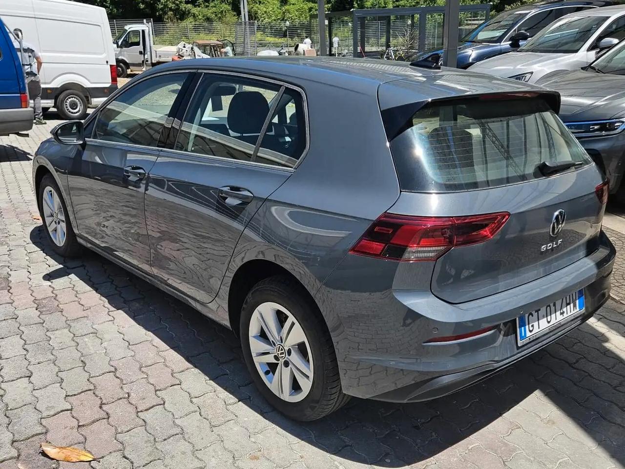 Volkswagen Golf 1.0 eTSI EVO DSG Life