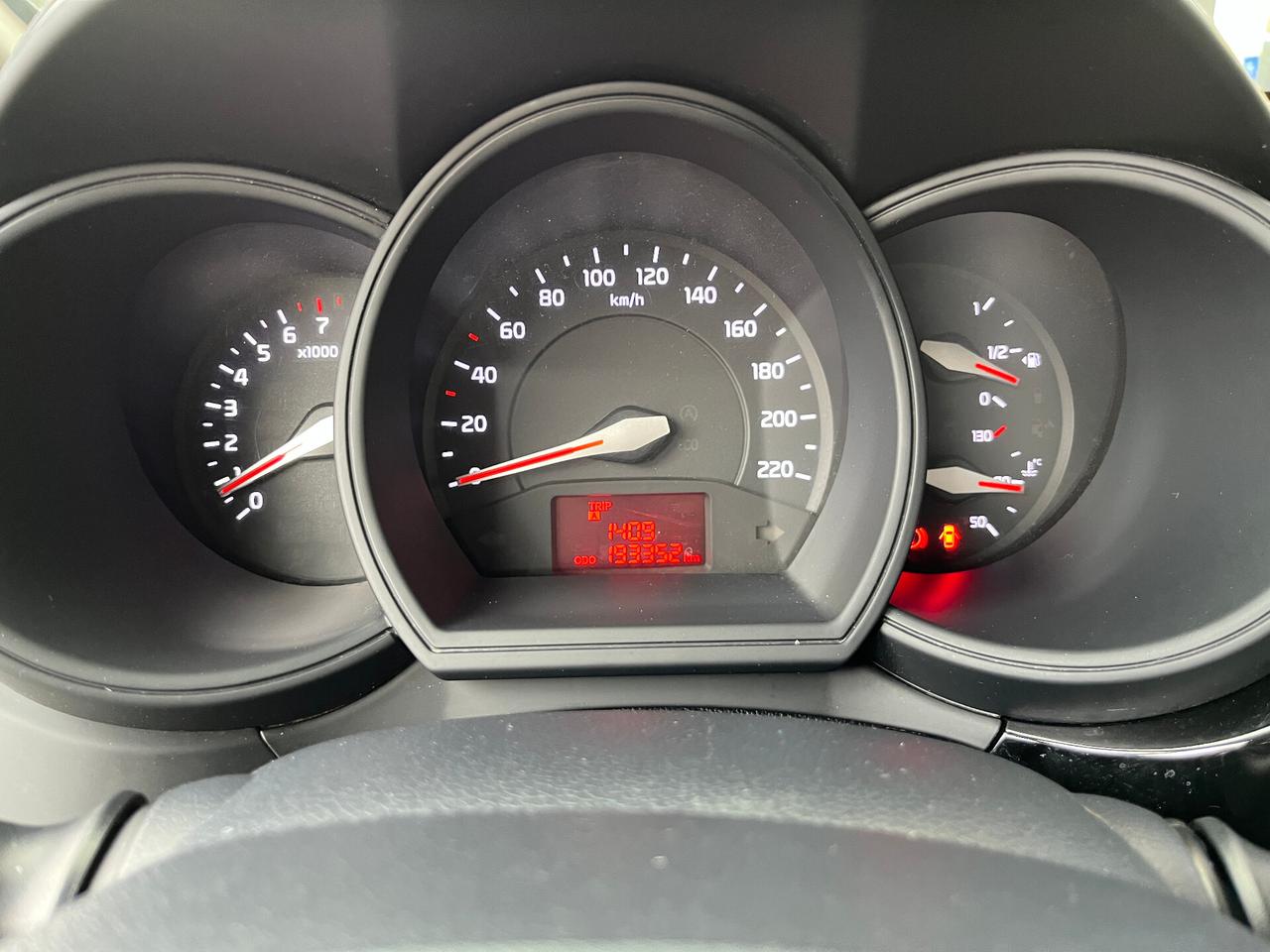 Kia Rio 1.2 CVVT 5p. ECO GPL Cool