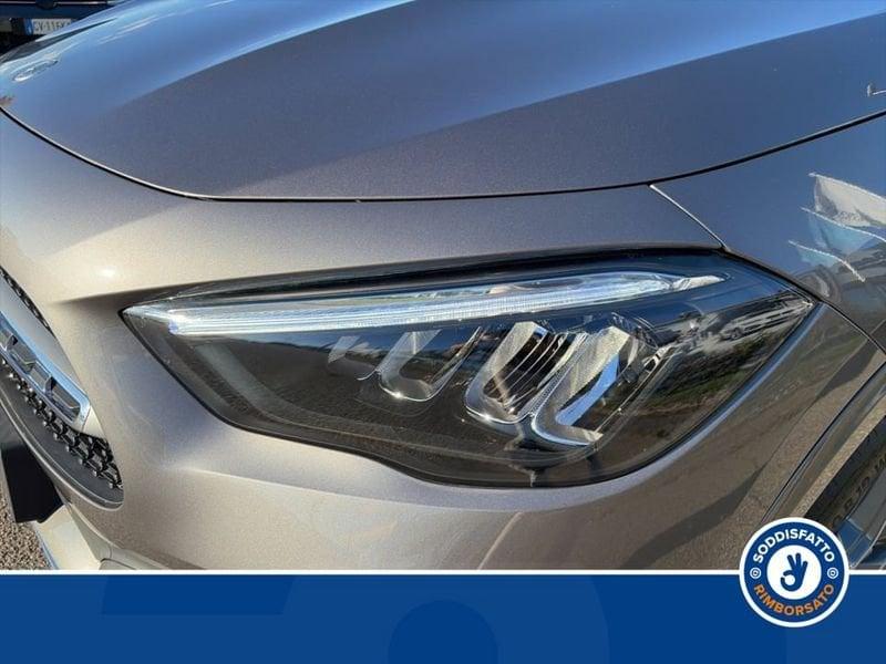 Mercedes-Benz GLA 250 E PLUG-IN HYBRID AUTOMATIC AMG line ADVANCED PLUS