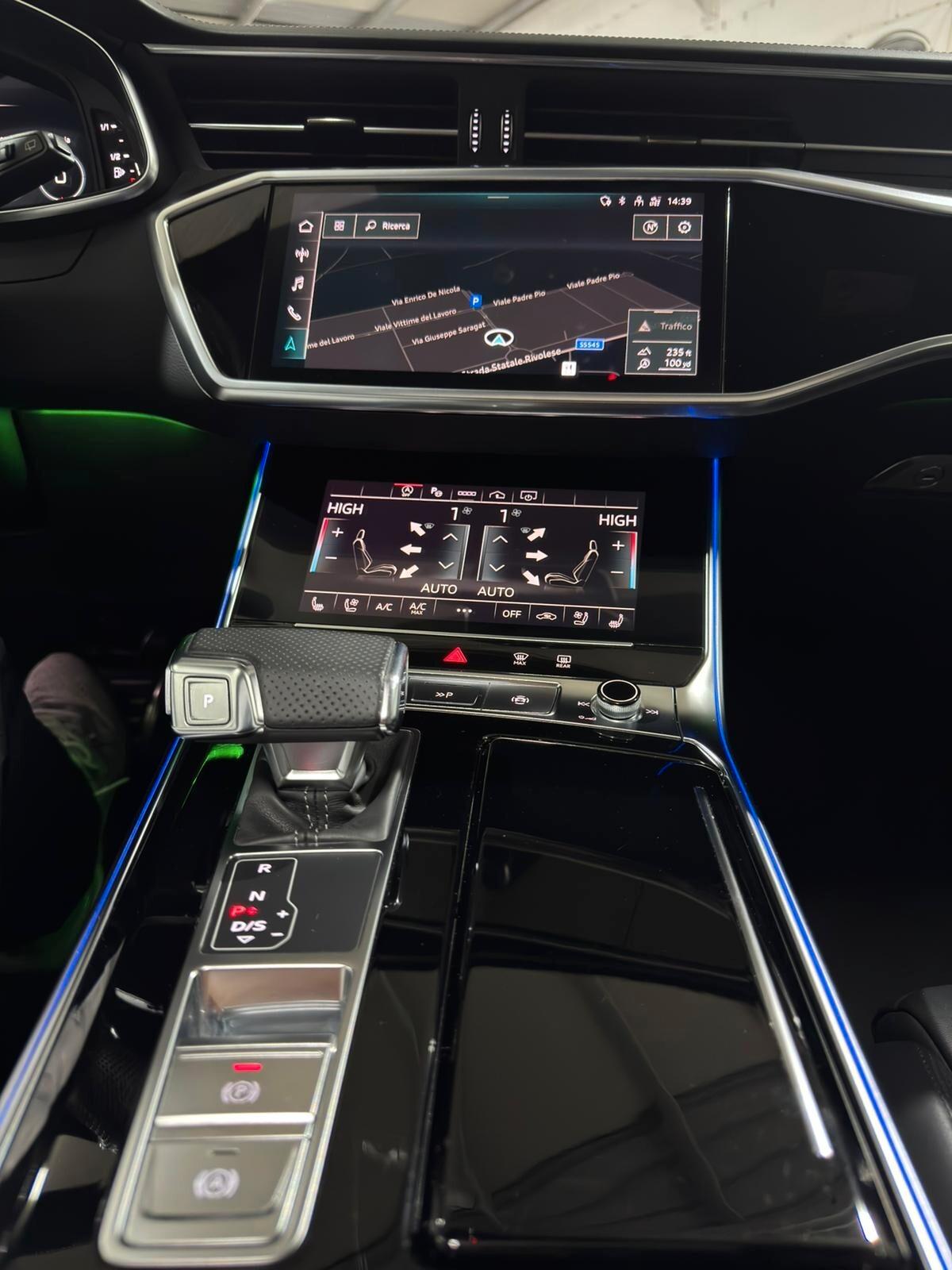 Audi RS6 RS 6 Avant 4.0 TFSI V8 quattro tiptronic