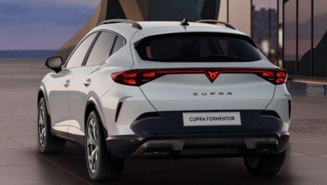 CUPRA Formentor 1.5 e-Hybrid DSG