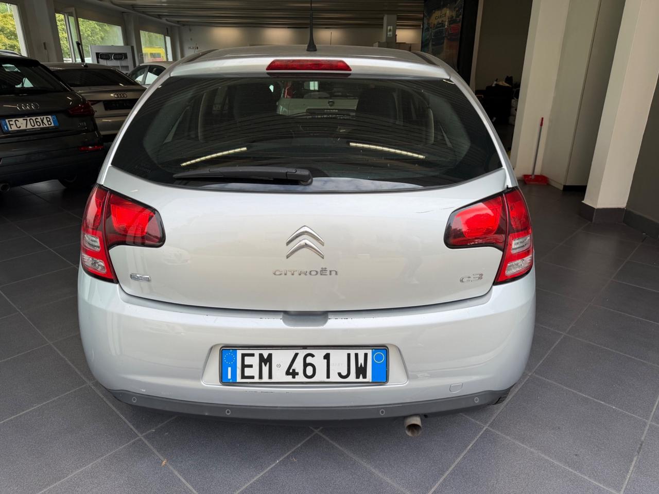 Citroen C3 1.4 e-HDi 70 airdream CMP Business