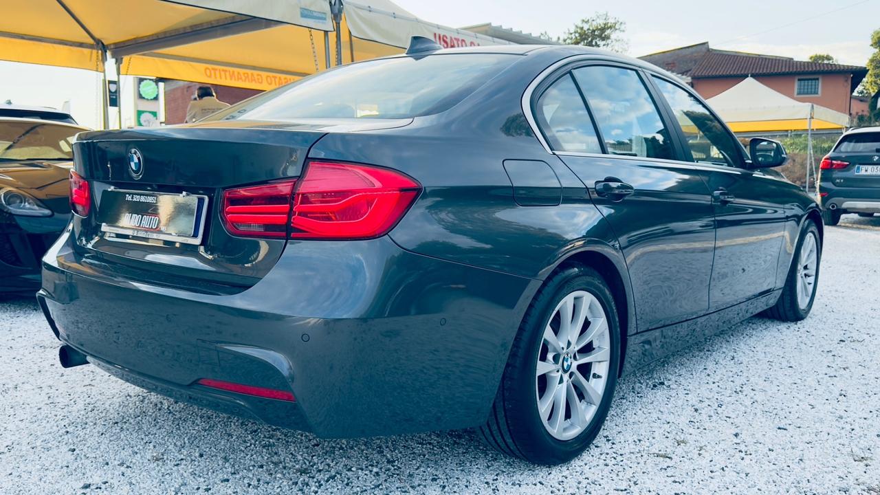Bmw 318 318d Sport