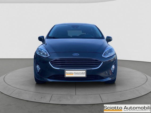 FORD Fiesta 1.1 85 CV 5 porte Titanium