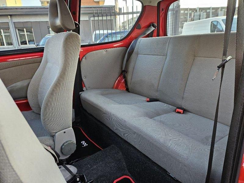 FIAT 600 Seicento 1.1