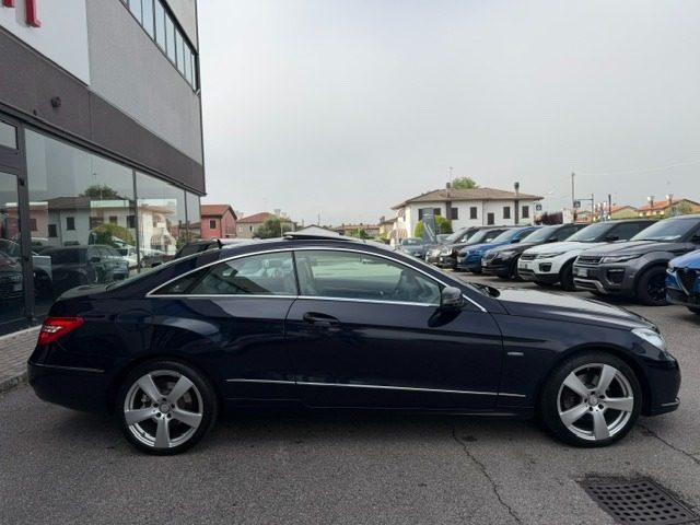MERCEDES-BENZ E 350 CDI Coupé BlueEFFICIENCY Avantgarde