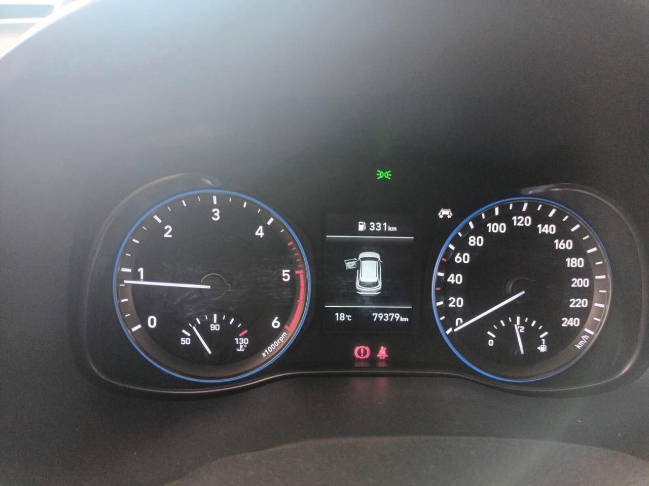 Hyundai Kona 1.0 T-GDI Xpossible