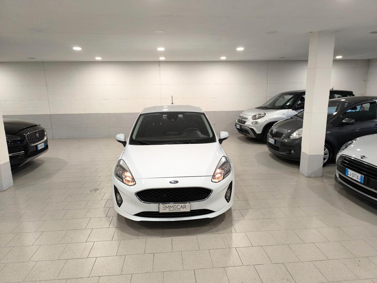 Ford Fiesta 1.0 Ecoboost Hybrid 125 CV 5 porte Business