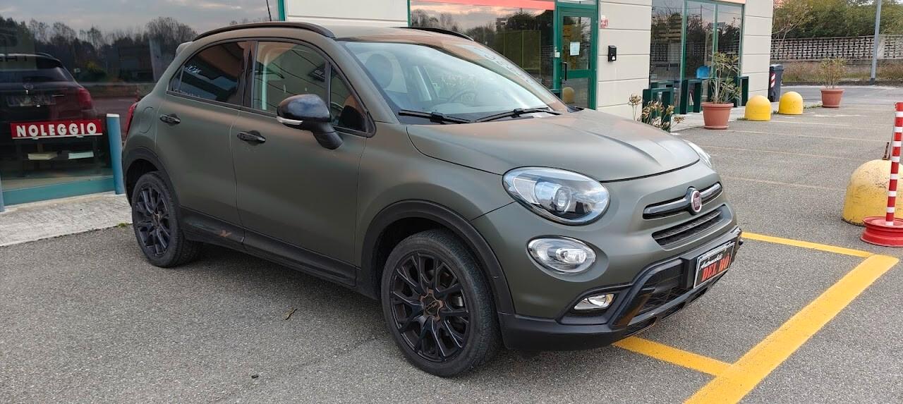 Fiat 500X 1.3 MultiJet 95 CV S-Design - Neopatentati
