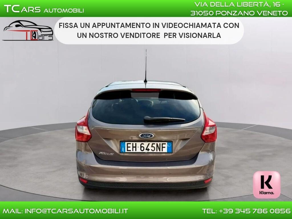 FORD FOCUS 1.6 TDCI - NEOPATENTATI - GARANZIA