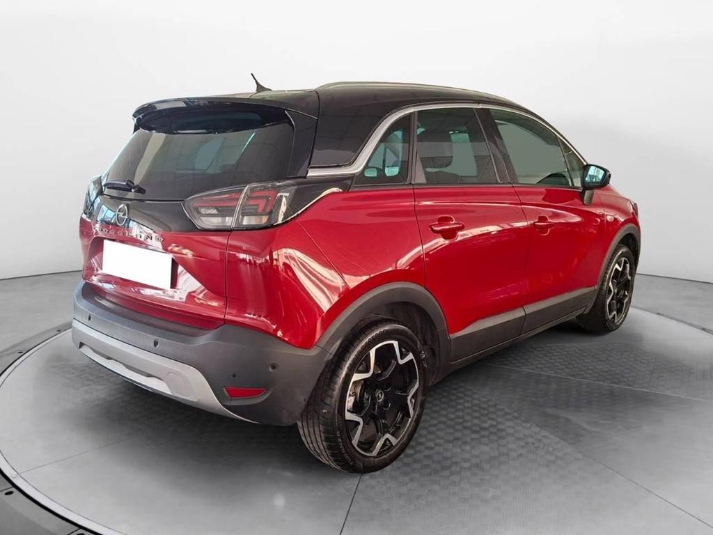 Opel Crossland 1.2 Elegance AT6