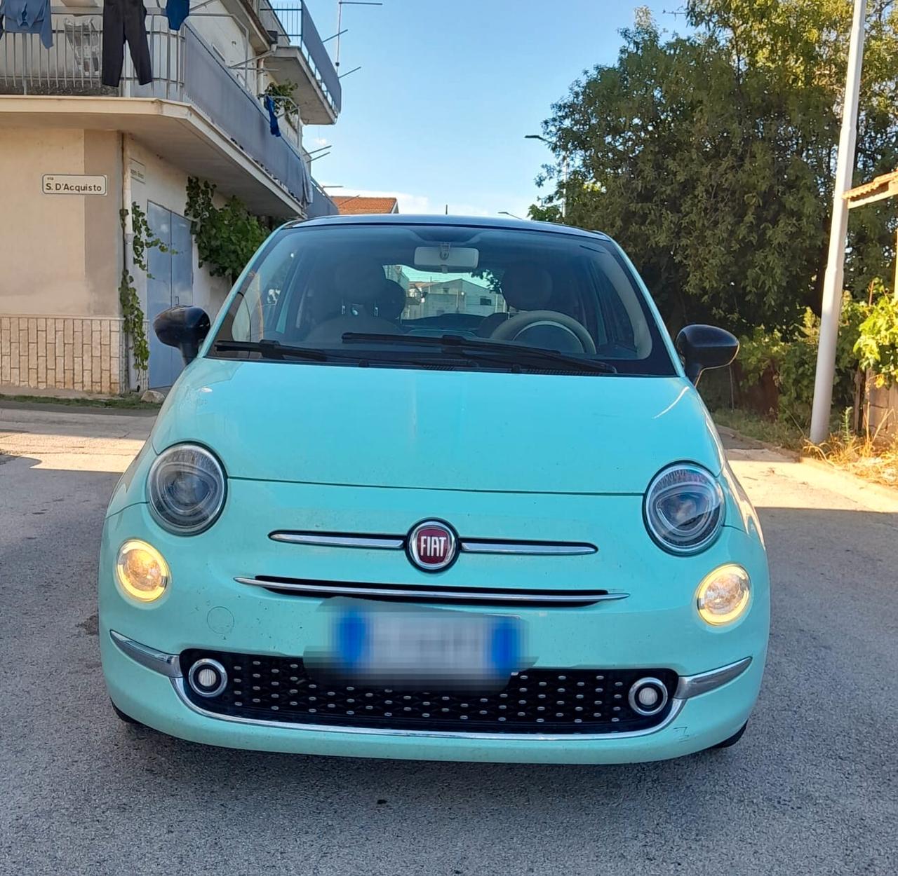 Fiat 500 0.9 TWINAIR