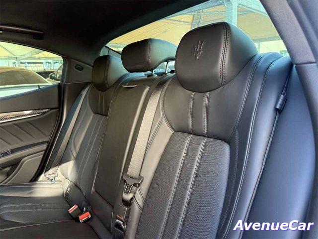 MASERATI Ghibli 3.0 V6 Modena S Q4 GRANSPORT TELECAM 360 IVA ESP.