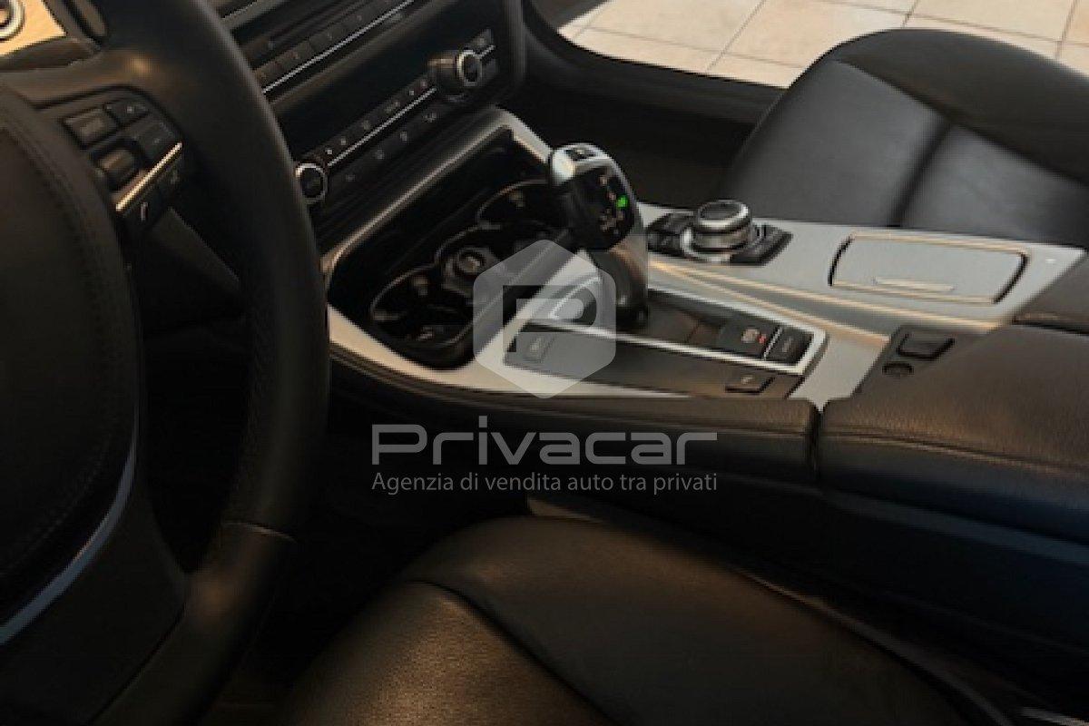 BMW 525d Futura