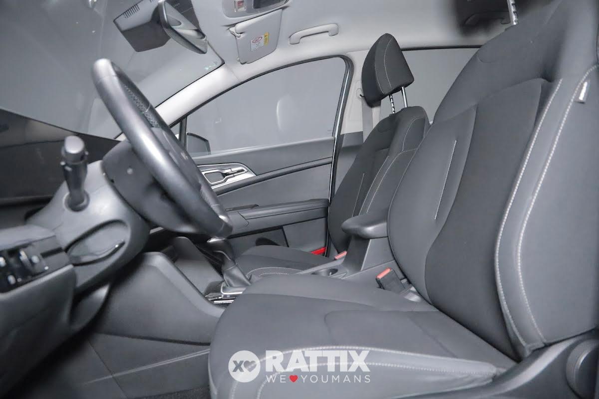Kia Sportage 1.6 CRDI Mhev Business IMT