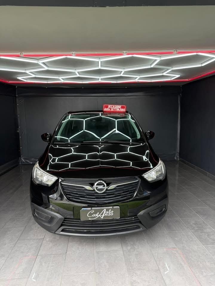 Opel Crossland X 1.6 ECOTEC D 100cv Ultimate 2018