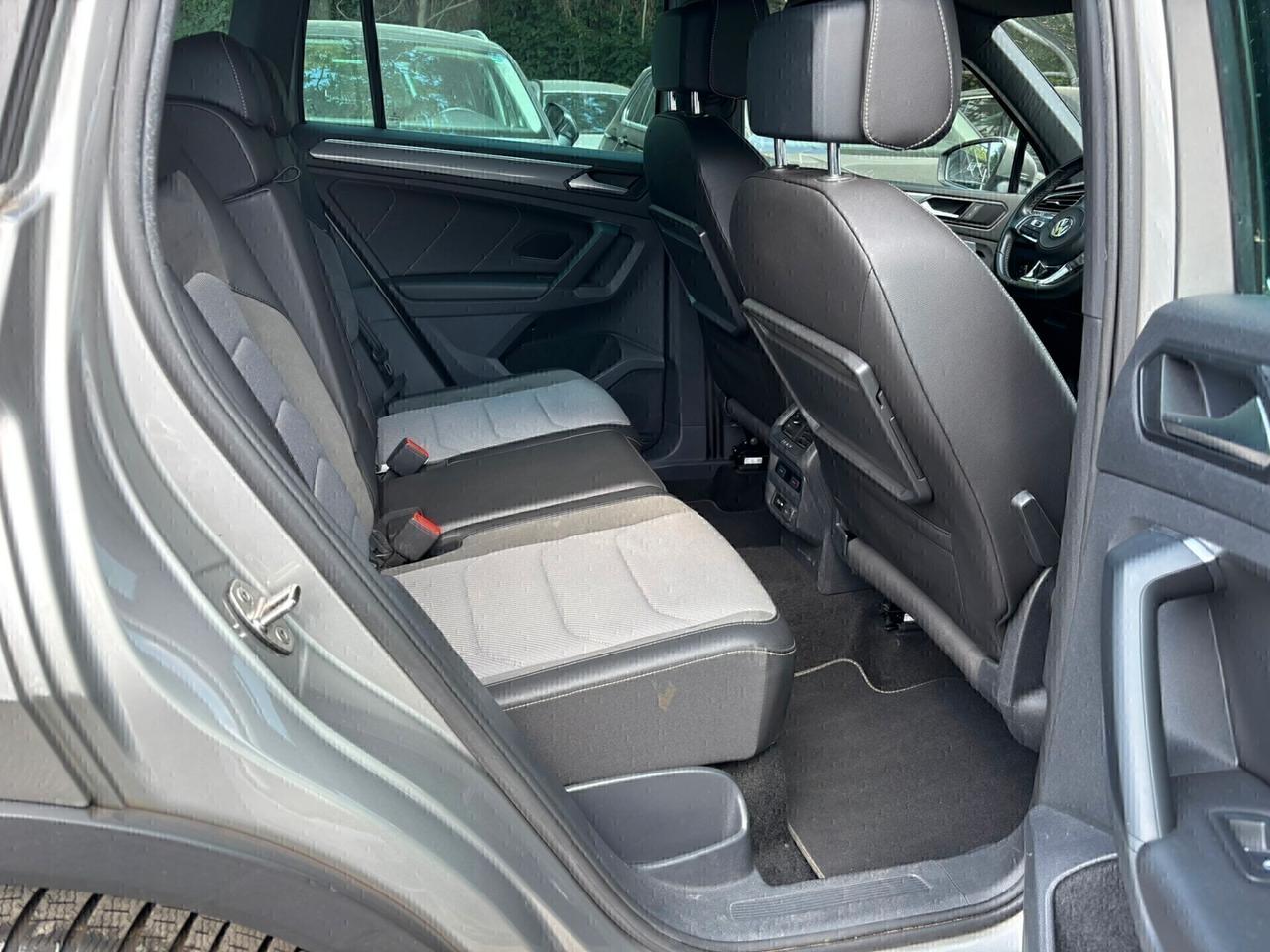 Volkswagen Tiguan 2.0 TDI 190cv DSG 4Motion R-line