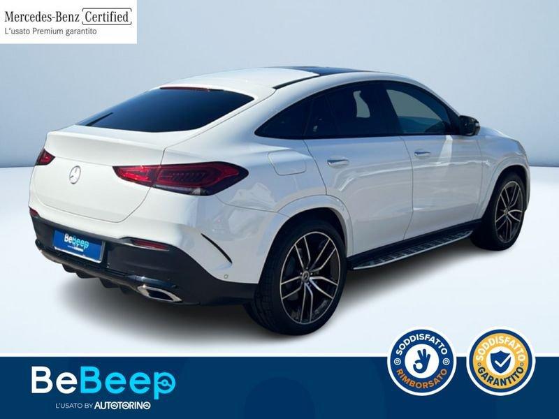 Mercedes-Benz GLE Coupé GCOUPE 350 D PREMIUM PRO 4MATIC AUTO