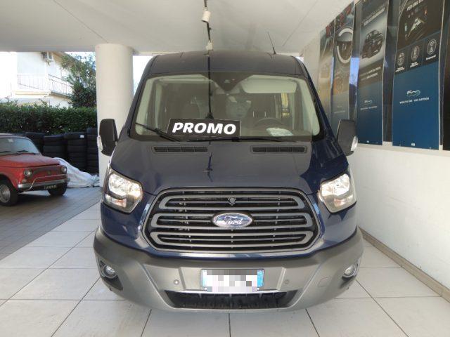 FORD Transit 310 2.0TDCi EcoBlue 130CV Combi 8 POSTI