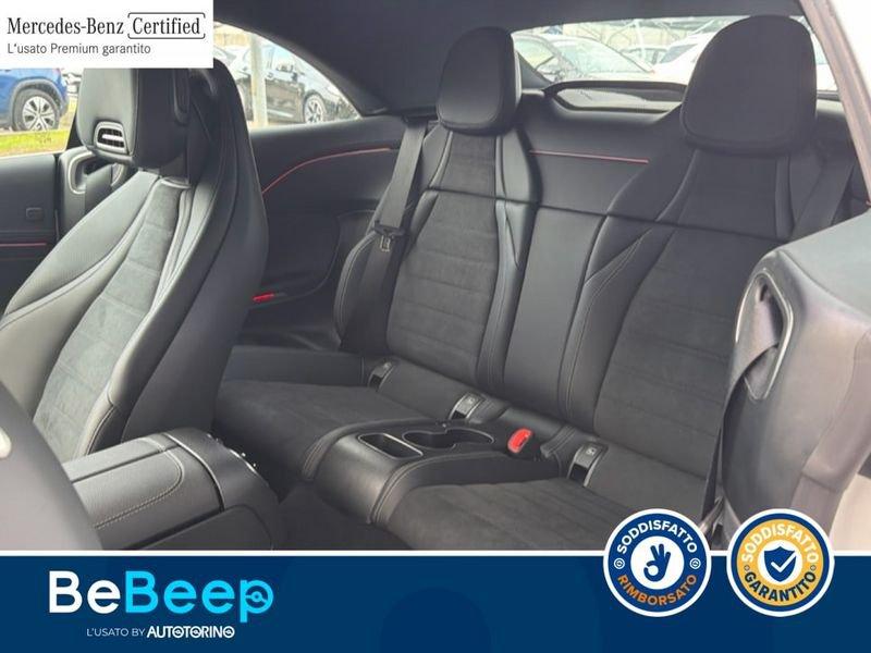 Mercedes-Benz CLE Cabrio 300 AMG LINE PREMIUM PLUS 4MATIC AUTO