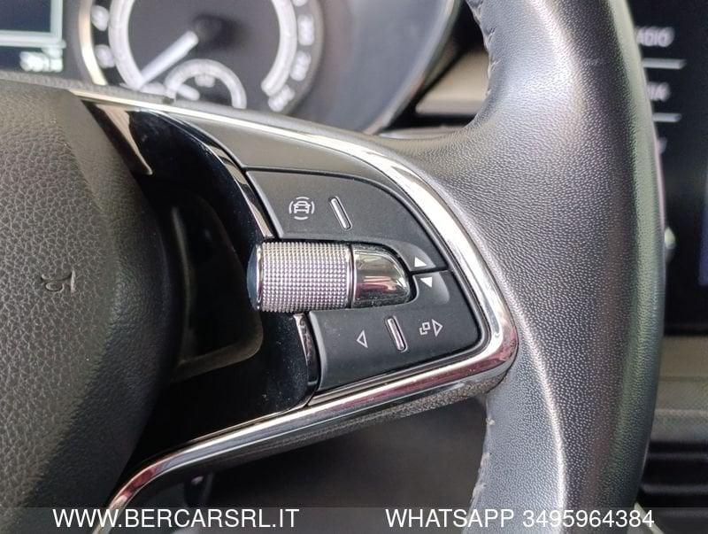 Skoda Fabia 1.0 MPI Evo 59KW STYLE