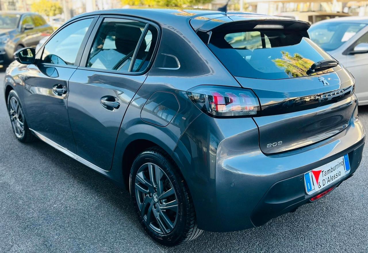 Peugeot 208 BlueHDi 100 Stop&Start 5 porte Allure