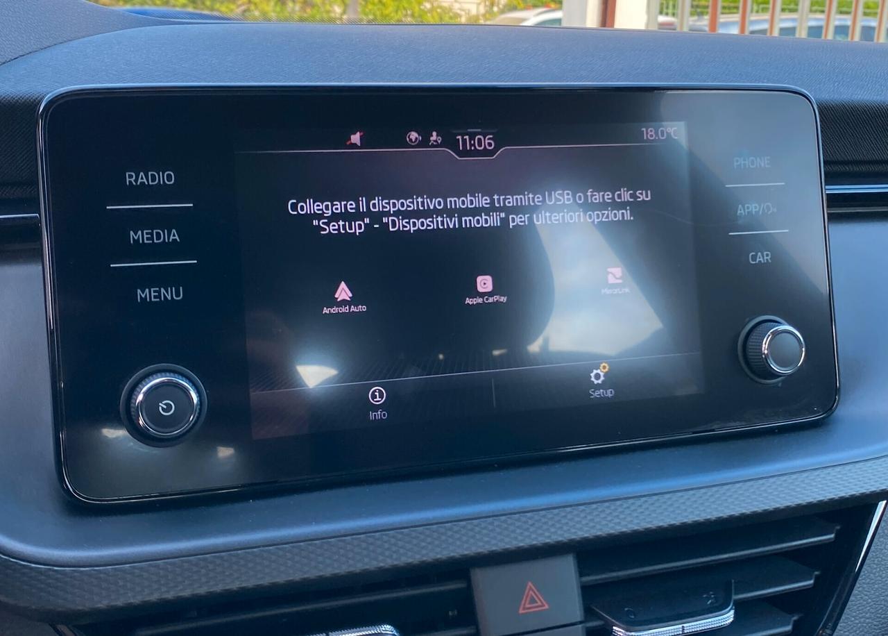 Skoda Kamiq Ambition 1.0 TSI 110CV