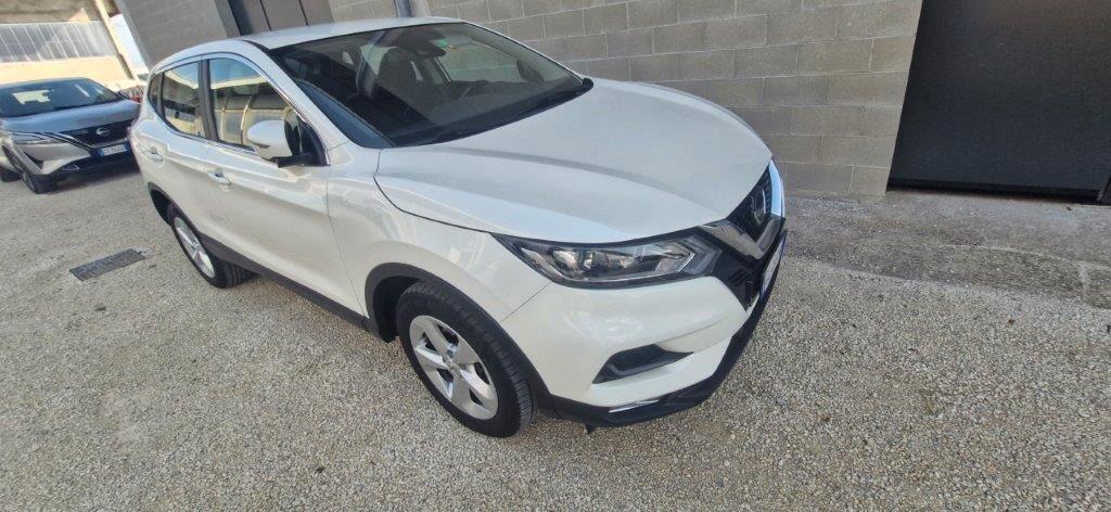 Nissan Qashqai 1.5 dCi 115 CV Business