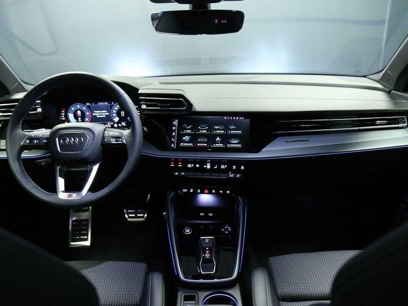 Audi A3 Sportback A3 SPORTBACK 5p 35 TDI 150cv S-TRONIC S LINE EDITION