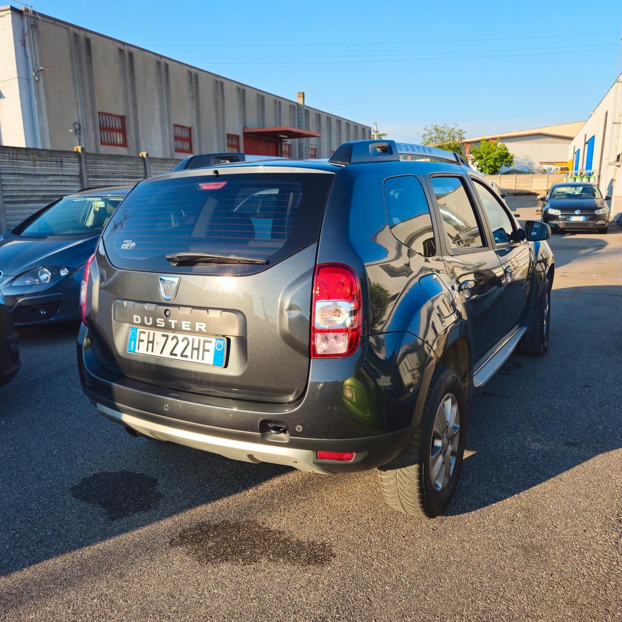 Dacia Duster 1.6 115 CV S&S 4x2 GPL Serie Speciale Brave
