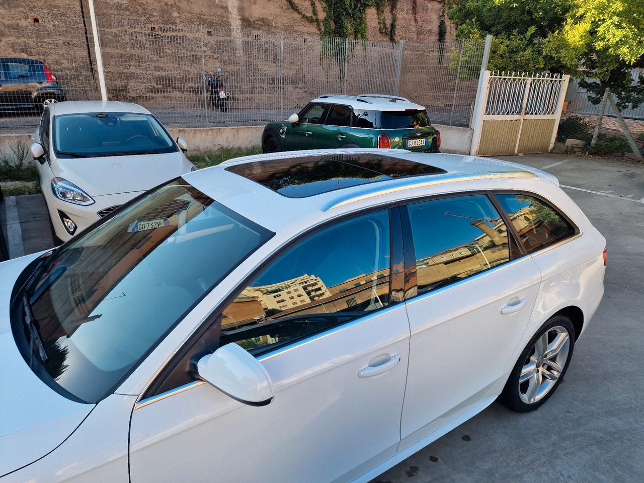 Audi A4 sw 1.8 TFSI 160cv S-line - PERFETTA