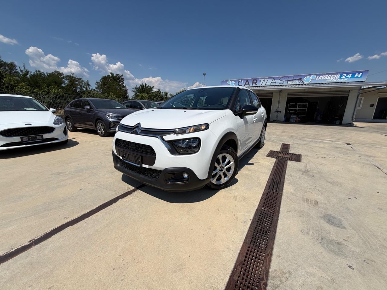 Citroen C3 BlueHDi 100 S&S Feel Pack