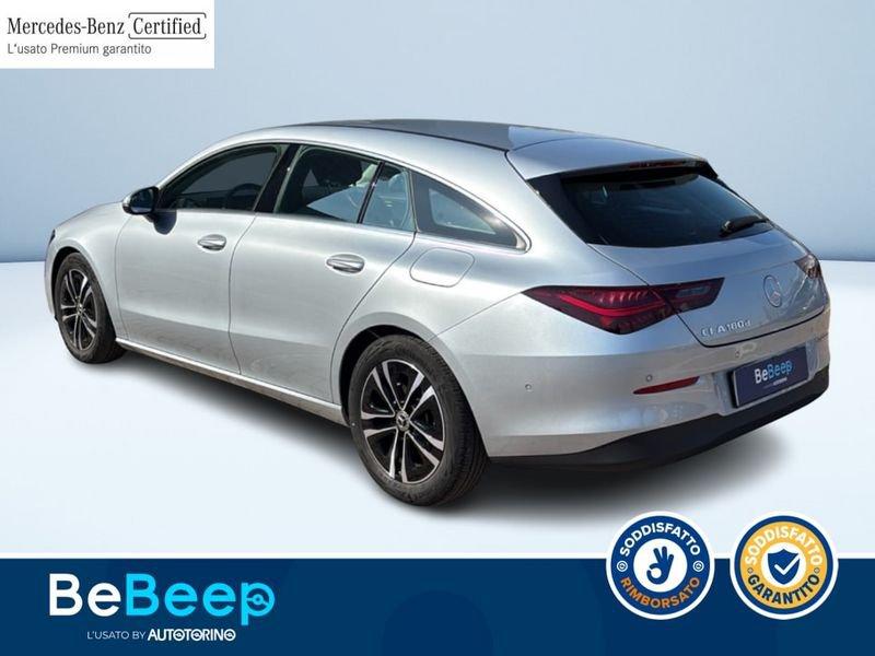 Mercedes-Benz CLA S.Brake SHOOTING BRAKE 180 D ADVANCED AUTO