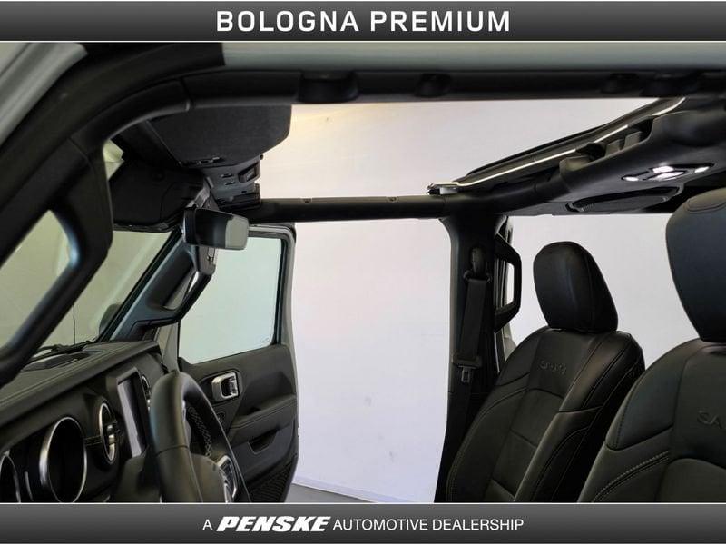 Jeep Wrangler Wrangler Unlimited 2.0 PHEV ATX 4xe Sahara
