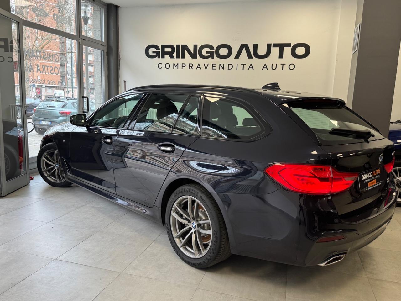 Bmw 520 520d Touring Msport