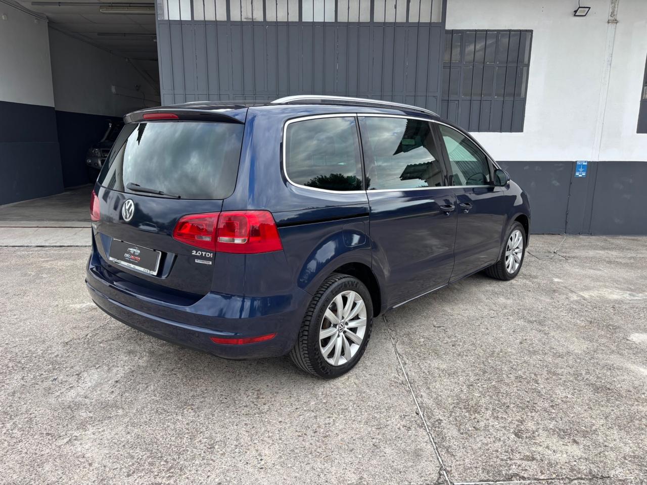 Volkswagen Sharan 2.0 TDI. Garanzia 12 mesi