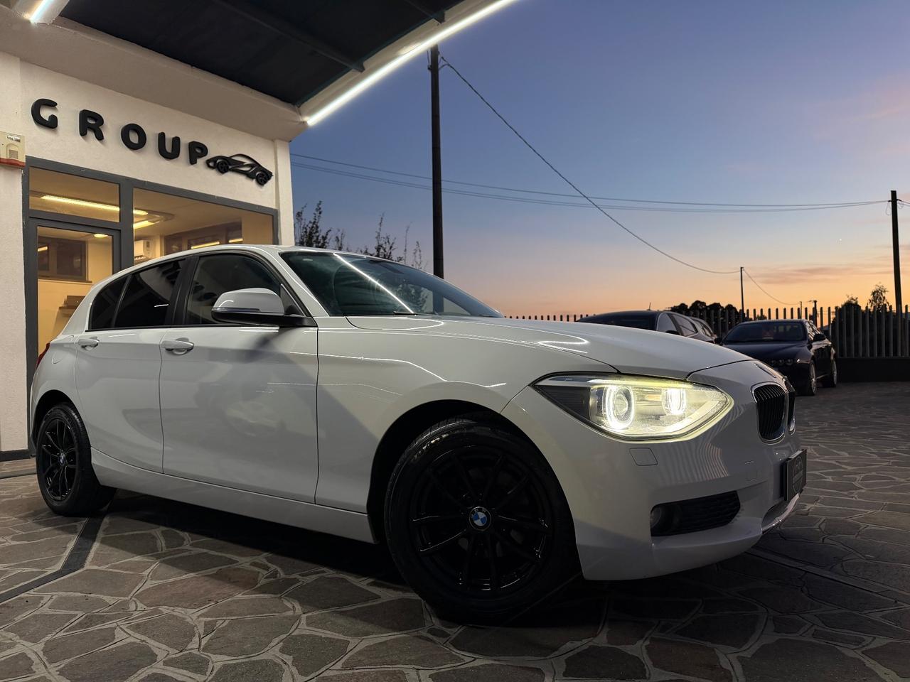 Bmw 116 116i 5p. Sport 136cv okneopatentati