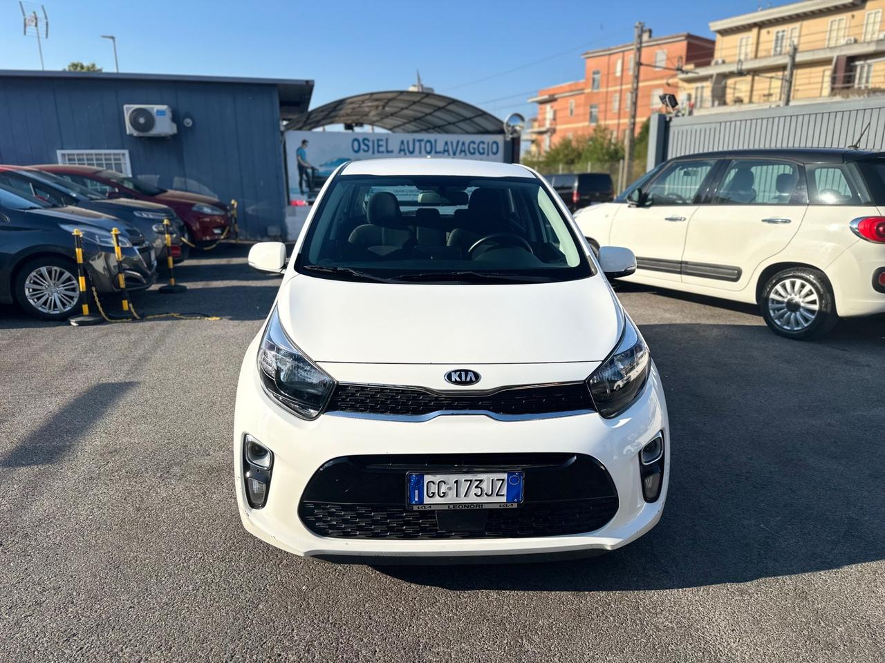 Kia Picanto 1.0 12V GPL 5 porte X Line