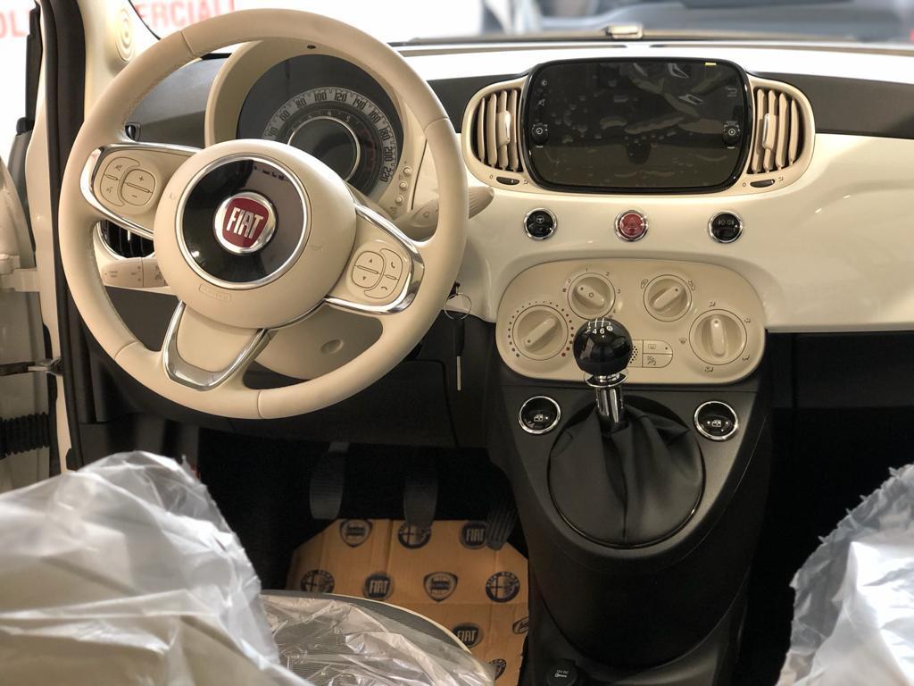 FIAT 500 500 1.0 Hybrid Lounge