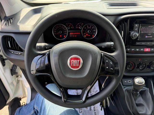 FIAT DOBLO' CARGO MAXI ALLESTITO LOUNGE 1.60 MJT 105 C