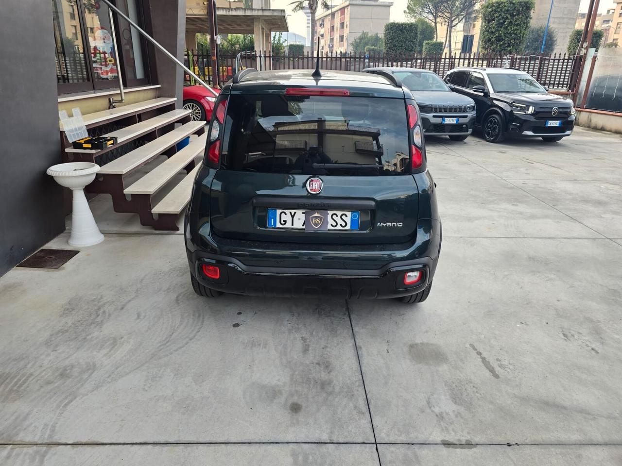 Fiat Panda 1.0 FireFly S&S Hybrid Pandina